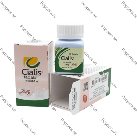 Cialis 5mg Film-Coated Tablets - Image 3
