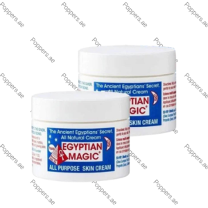 Egyptian Magic Original all purpose skin cream jars