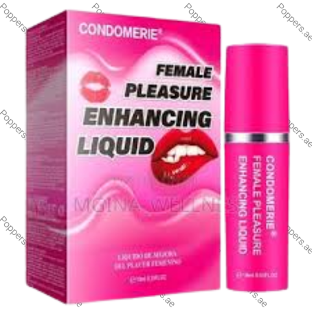 Female Pleasure Enhancing Liquid intimate wellness product for women