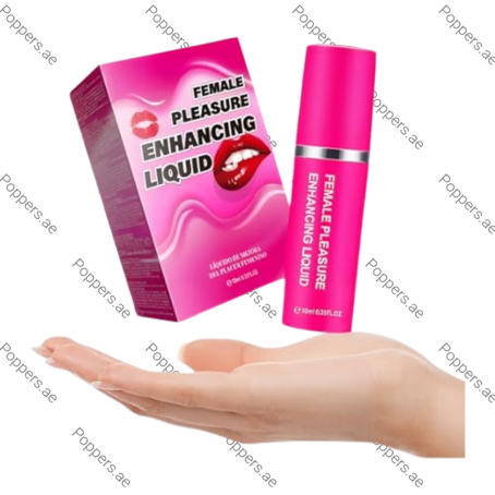 Female Pleasure Enhancing Liquid spray for women intimacy wellness