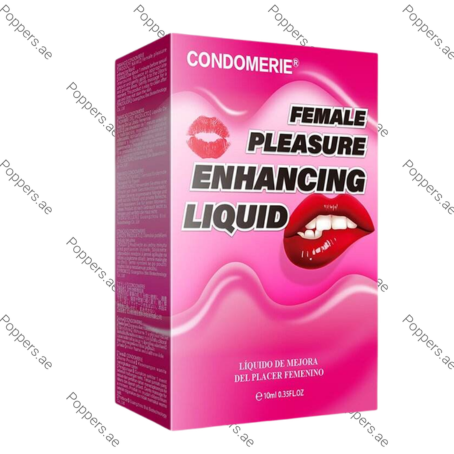 Female Pleasure Enhancing Liquid – Arousal Support Formula - Image 3