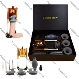 Size Doctor Pro Extender complete enhancement kit with traction device and accessories