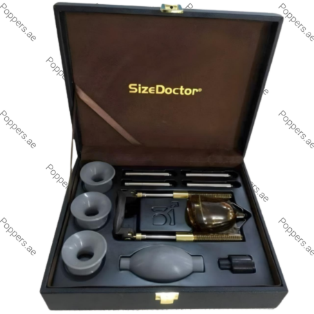 Size Doctor Pro Extender premium storage box with enhancement accessories
