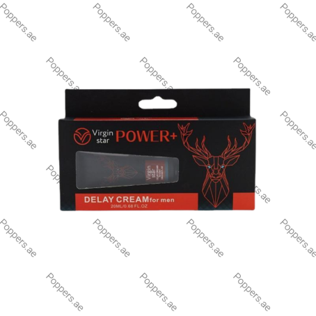 Virgin Star Power - Delay Cream for Men - Image 2